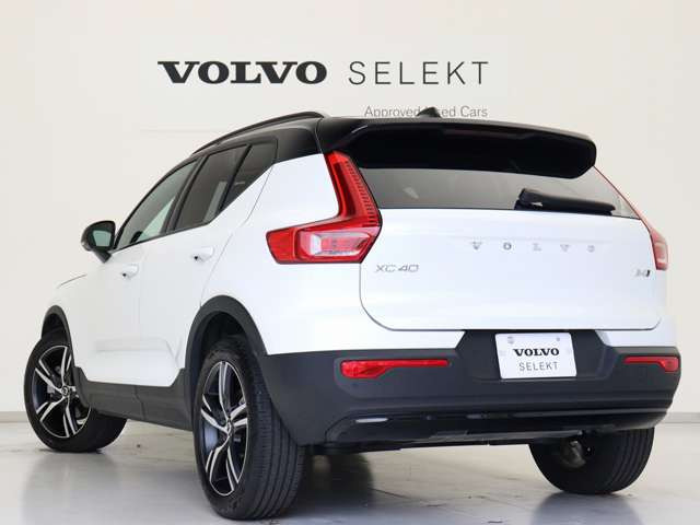 中古車 ボルボ XC40 B4 AWD Rデザイン 4WD の中古車詳細 (13,000km