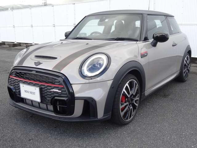 中古車 BMW MINI ミニ ジョン・クーパー・ワークス の中古車詳細