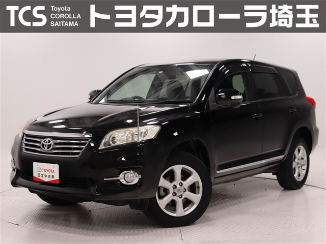 中古車 トヨタ ヴァンガード 2.4 240S の中古車詳細 (58,000km