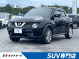 ジューク 1.5 15RX 