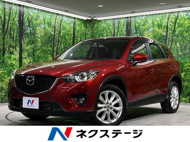 中古車 マツダ CX-5 2.2 XD の中古車詳細 (101,600km, ジールレッド