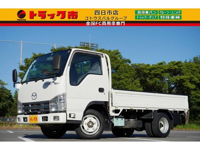 中古車 マツダ タイタン 1.5t 平ボディ フルワイドロー の中古車詳細