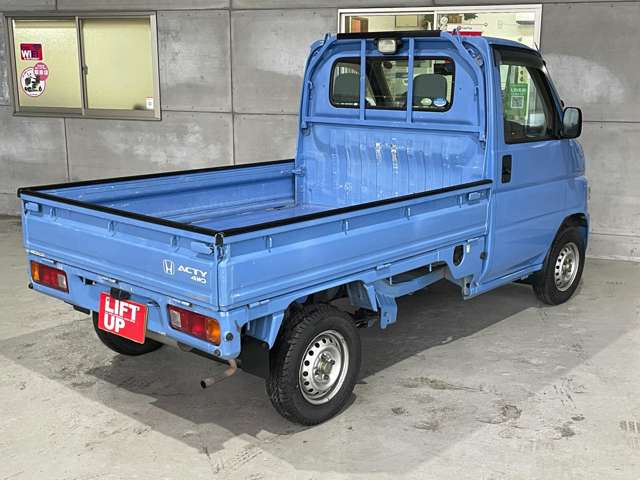 中古車 ホンダ アクティトラック SDX 4WD の中古車詳細 (85,000km