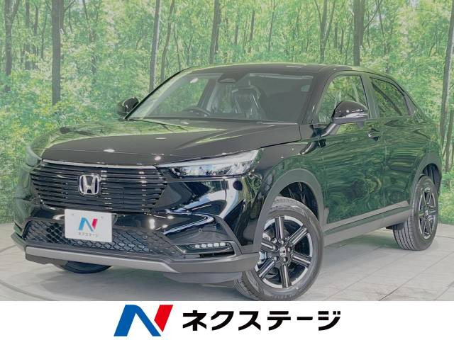 中古車 ホンダ ヴェゼル 1.5 G の中古車詳細 (登録済未使用車