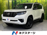 ランドクルーザープラド 2.7 TX Lパッケージ マットブラック エディション 4WD 