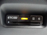 【ETC】ETC装備車です、これさえあれば高速道路も楽々通行できます。お出掛けするのが好きな方には欠かせない装備です!