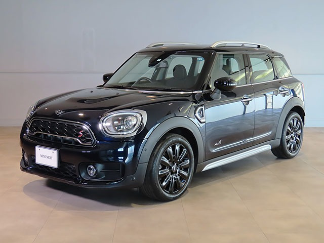 中古車 BMW MINI ミニクロスオーバー クーパー SD オール4 4WD の中古