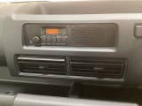 ラジオの写真です
