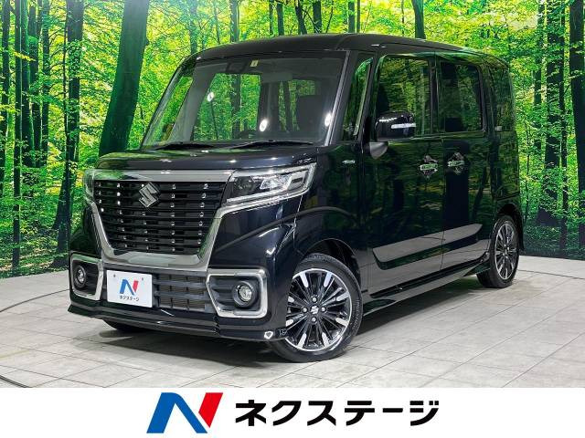 中古車 スズキ スペーシアカスタム ハイブリッド(HYBRID) XS の中古車