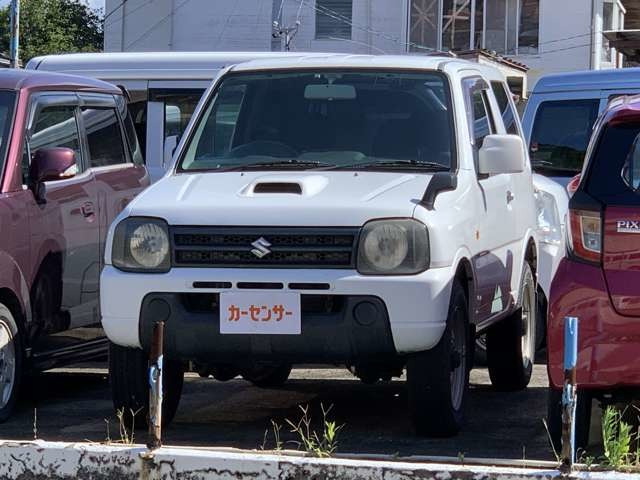 ジムニー XG 4WD 