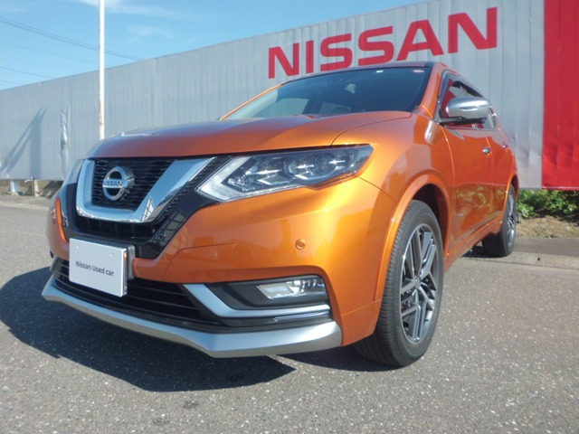 日産 エクストレイル 
