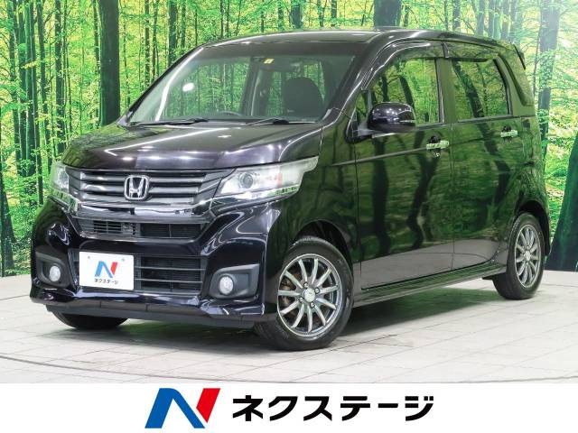 中古車 ホンダ N-WGNカスタム G Aパッケージ の中古車詳細 (53,140km