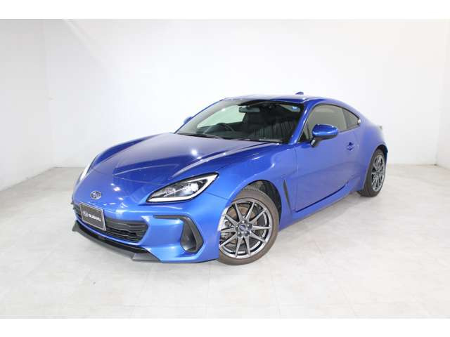 中古車 スバル BRZ 2.4 R の中古車詳細 (13,000km, ブルー, 北海道