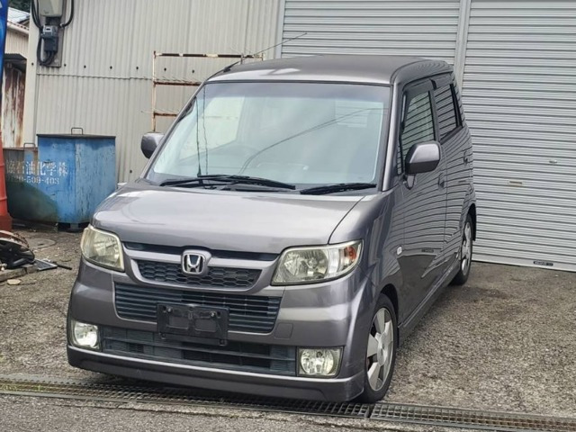 中古車 ホンダ ゼスト スポーツG の中古車詳細 (144,000km, ダーク