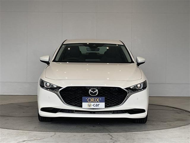 中古車 マツダ MAZDA3セダン 2.0 20S プロアクティブ の中古車詳細 (34,000km, パールホワイト, 福岡県, 184.8万円) 