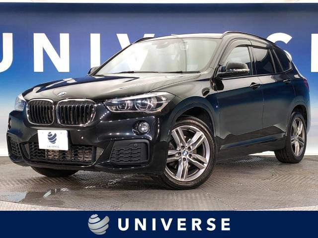 BMW X1 xDrive Mスポーツ 18d BMW純正フロントグリル www.booba.ae