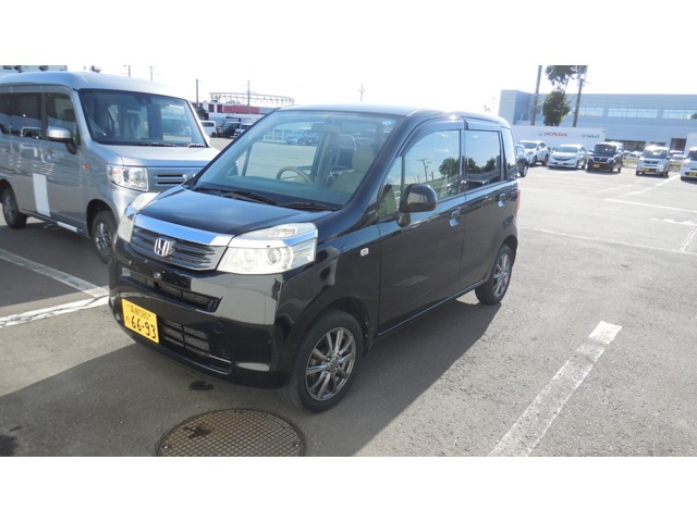 中古車 ホンダ ライフ G スマートプラス 4WD の中古車詳細 (102,000km