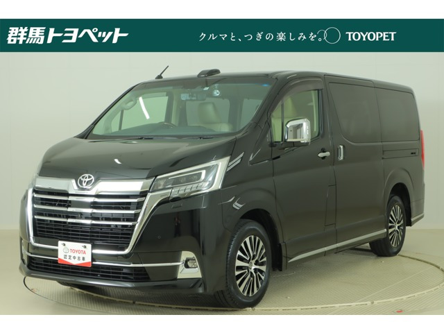 中古車 トヨタ グランエース 2.8 プレミアム ディーゼル の中古車詳細