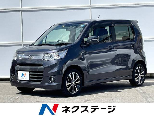 中古車 スズキ ワゴンRスティングレー T の中古車詳細 (33,941km, ルナ