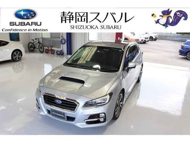 中古車 スバル レヴォーグ 2.0 GT-S アイサイト 4WD の中古車詳細