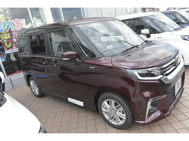 中古車 スズキ ソリオ 1.2 ハイブリッド(HYBRID) MZ の中古車詳細