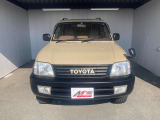 ランドクルーザープラド 3.4 TZ 4WD サンルーフ メモリーナビ ETC BT接続
