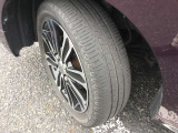 タイヤ溝とは「目に見える保険」です!まだまだ安心してお乗りいただけます。