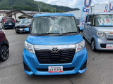 ルーミー 1.0 G 4WD 
