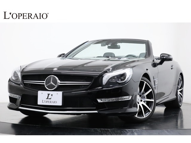 中古車 メルセデス・ベンツ AMG SL65 AMG SL65 受注生産 モデル B&O