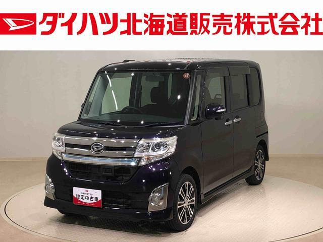 中古車 ダイハツ タントカスタム RS SA 4WD の中古車詳細 (60,000km