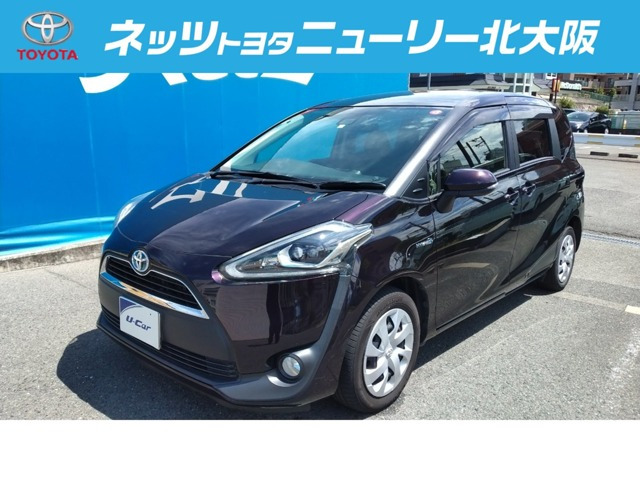 支払総額398，000円】車 トヨタ シエンタ-