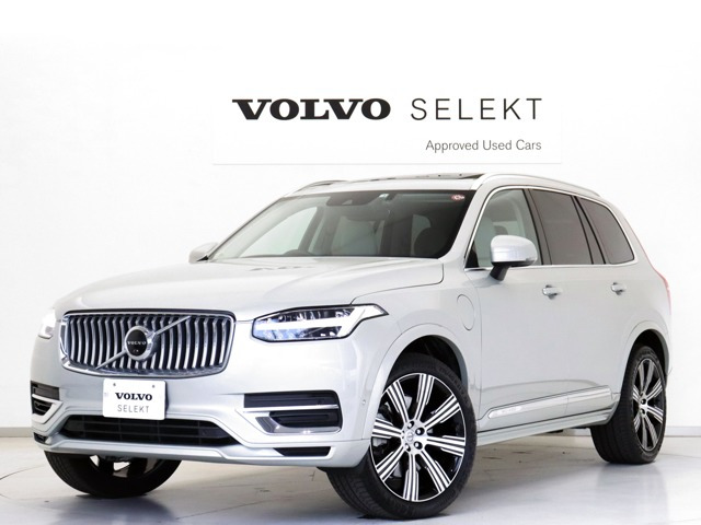 中古車 ボルボ XC90 リチャージ PHEV T8 AWD インスクリプション 4WD