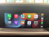 CarPlayで使い慣れたスマートフォンと連動できます。