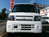 ミニキャブバン CD ハイルーフ 4WD マニュアル車