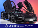 720S 4.0 正規D車アルカンタラ内装LEDヘッド保証付