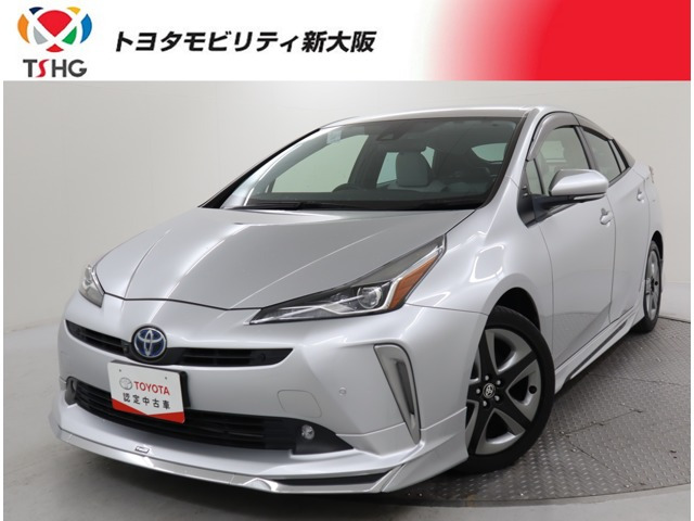 中古車 トヨタ プリウス 1.8 S ツーリングセレクション の中古車詳細