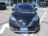 ノート 1.2 e-POWER X FOUR シーギア リミテッド 4WD 9型ナビTV アラウンドビュー ス...