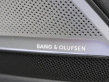 Bang & Olufsenアドバンストサウンドシステム