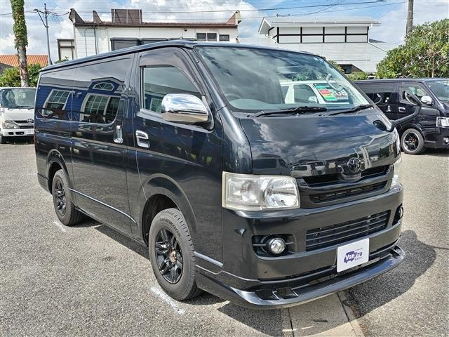 中古車 トヨタ レジアスエース 3.0 スーパーGL ロング ディーゼル 4WD