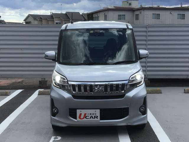 中古車 三菱 eKスペースカスタム G e-アシスト の中古車詳細 (13,000km