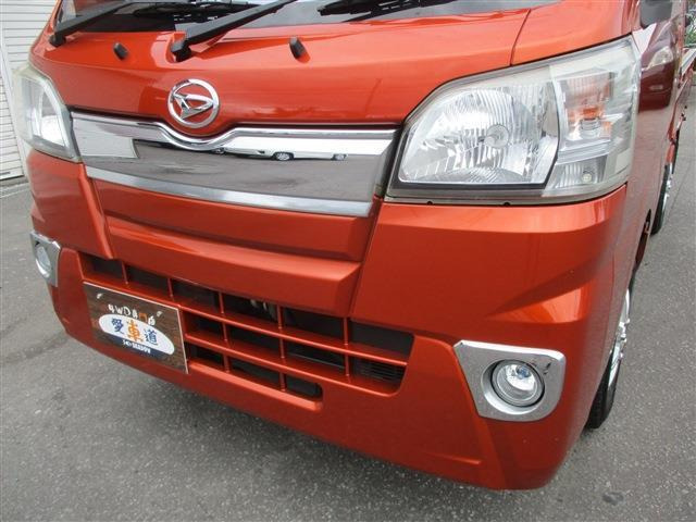 支払総額848，000円】車 ダイハツ ハイゼットトラック 社外ナビ