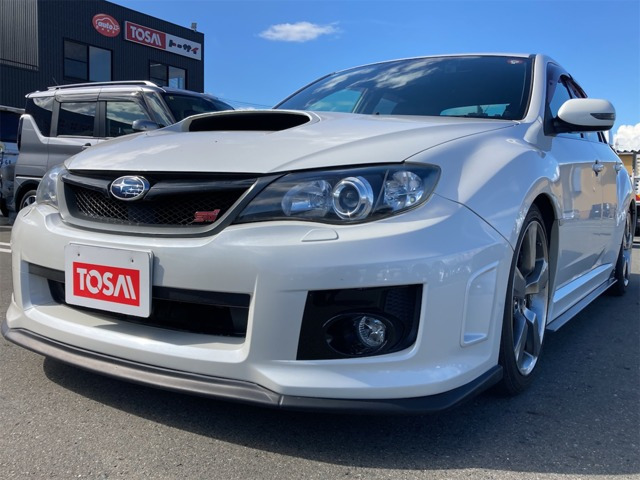 中古車 スバル インプレッサWRX 2.0 WRX STI 4WD の中古車詳細