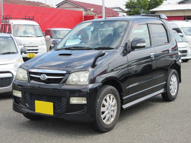 テリオスキッドカスタム X 4WD