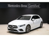 Aクラス A200d A200d AMGライン 