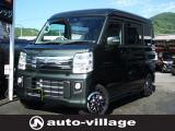エブリイワゴン PZターボスペシャル ハイルーフ 4WD 