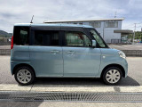 スペーシア X スマートフォン連携ナビゲーション装着車