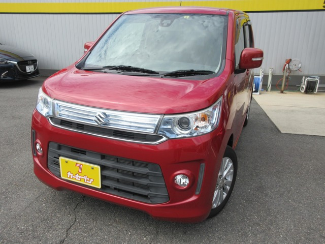 中古車 スズキ ワゴンRスティングレー X の中古車詳細 (13,000km