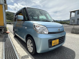 スペーシア X スマートフォン連携ナビゲーション装着車