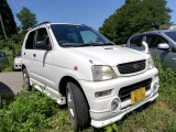 テリオスキッド エアロダウン 4WD 