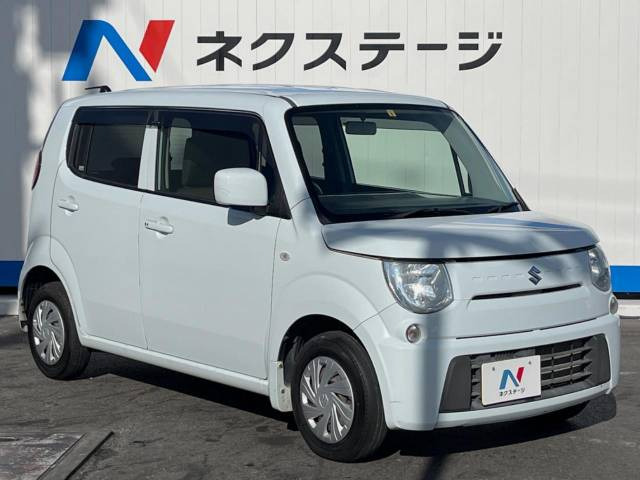 中古車 スズキ MRワゴン エコ L の中古車詳細 (78,710km, リーフ